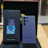 سامسونگ Galaxy S24 Ultra با حافظهٔ ۲۵۶ گیگابایت|موبایل|تهران, جنت‌آباد مرکزی|دیوار