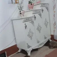 جا کفشی سالم و تمیز|جاکفشی، کمد، دراور|مشگین شهر, |دیوار