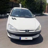 206sd مدل 96|خودرو سواری و وانت|نوشهر, |دیوار
