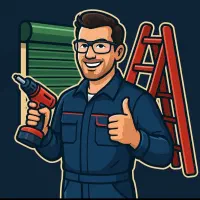 تعمیرات شیشه سکوریت وکرکره برقی منصفانه خانم جعفری