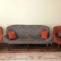 مبل چستر قایقی