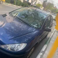 ۲۰۶تیپ دو تک برگ سند