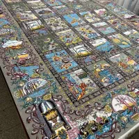 فروش انواع فرش و گلیم و فرشینه و رو فرشی|فرش|قزوین, |دیوار