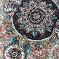 یه فرش درحدنو۱متردر۱متر گرد گیلیم ۱۳۰ در۴متر|فرش|تهران, فلاح|دیوار