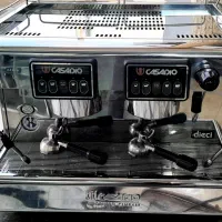 اسپرسوساز کاسادیو دایچی *** رنچیلیو کلاس ۷|کافیشاپ و رستوران|مشهد, سپاد|دیوار