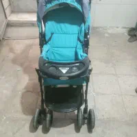 کالسکه کودک تاشو وکریر برای فروش