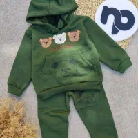 نینی پیجامه / سوشرت هودی دورس بچه گانه|کفش و لباس بچه|شیراز, شهرک ایثار|دیوار