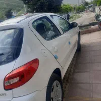 پژو ۲۰۷ دنده ای tu5 سقف شیشه ای ارتقاء یافته ۱۴۰۳