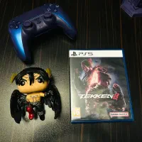 بازی تیکن Tekken 8‌ برای Ps5 در حد نو