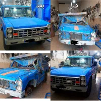 فروش اتاق جلو و عقب نیسان و لوازم استوک نیسان