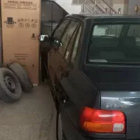 پراید ۸۴ در حد صفر بی رنگ ب شرط کارشناسی|خودرو سواری و وانت|تهران, ترمینال غرب|دیوار