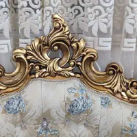 مبل سلطنتی متکایی|مبلمان خانگی و میز عسلی|سلماس, |دیوار