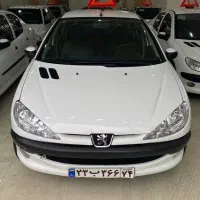 پژو ۲۰۶ sd وی ۸ مدل ۱۳۹۰ گالری مبین