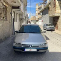 پژو ۴۰۵|خودرو سواری و وانت|بروجرد, |دیوار