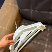 چوب کار گیره دار چوب لباسی|فروشگاه و مغازه|پاکدشت, خاتون آباد|دیوار