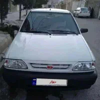 پراید۱۳۱صندوقدارسفید مدل۹۵اقساطی