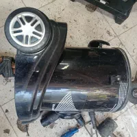 خرید و فروش تعمیرات بخاری و جاروبرقی و پمپ اب