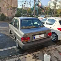 پراید مدل 88 سلامت سندتک برگ|خودرو سواری و وانت|ری, علایین|دیوار