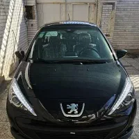 207 فول ارتقا پاناروما سقف شیشه|خودرو سواری و وانت|زاهدان, |دیوار