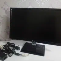 مانیتور ۲۲ اینچ  hdmi دار الجی