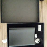 قمقمه جیبی فلزی (استیل) و|زیورآلات و اکسسوری|رشت, ساغری سازان|دیوار