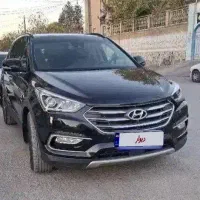 سانتافه ۲۰۱۶ GDI فول آپشن|خودرو سواری و وانت|خرمآباد, |دیوار