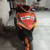 طرح کیلیک 150|موتورسیکلت|دماوند, گیلاوند|دیوار