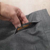 شلوار تک مطهری دوخت شخصی