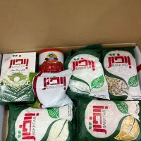 برنج حبوبات قند شکر چای روغن پک ارزاق معیشتی باختر|خوردنی و آشامیدنی|تهران, شهرک ولیعصر جنوبی|دیوار