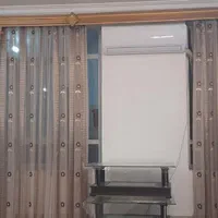 فروش پرده کم استفاده شده