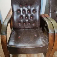 صندلی چوبی|مبلمان اداری|شاهین‌شهر, فردوسی|دیوار