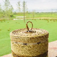 حصیر بافی|صنایع دستی و سایر لوازم تزئینی|رشت, استقامت ۲|دیوار