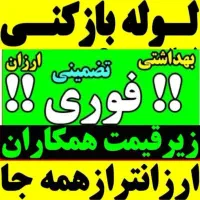 لوله بازکنی بهداشتی ارزان فوری با ضمانت رحیمی احمد|خدمات پیشه و مهارت|ملایر, |دیوار