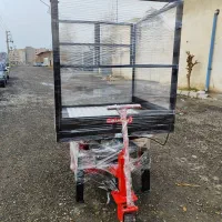 بالابر صنعتی برقی هیدرولیک ۲ تا ۱۲ متر|ماشین‌آلات صنعتی|پاکدشت, خاتون آباد|دیوار