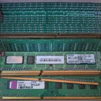 رم ۲ گیگ ddr3 و ۲ گیگ ddr2