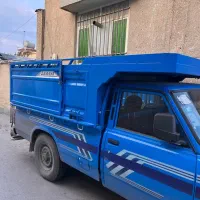 نیسان زامیاد دوگانه رادیال سیمی..|خودرو سواری و وانت|شهرکرد, |دیوار