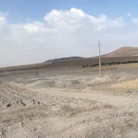 فروش یک نیم هکتار زمین با مجوز گلخانه 5000متری|فروش دفتر صنعتی، کشاورزی، تجاری|همدان, |دیوار