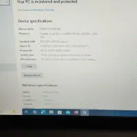 یک دستگاه لپ تاپ لنووe540