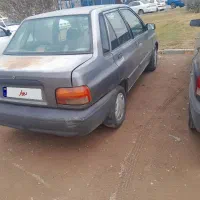 فروش پراید ۸۴ صبا|خودرو سواری و وانت|تاکستان, |دیوار