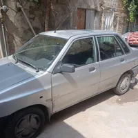 پراید صندوق‌دار بنزینی، مدل ۱۳۸۶|خودرو سواری و وانت|ری, |دیوار