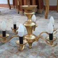 لوستر برنج