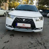 دنا پلاس توربو ۶ دنده دستی