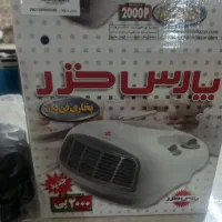 بخاری برقی فن دلر