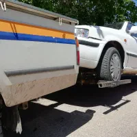 امداد خودرو یدکش کفی خودرو بر|خدمات حمل و نقل|فردوس (خراسان), |دیوار