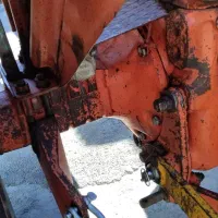 تراکتور رومانی|خودرو سنگین|نقده, |دیوار