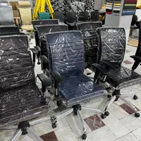 صندلی اداری ارگونومیک دایامهر مدل 2010 پشت بلند|مبلمان اداری|کرمان, |دیوار