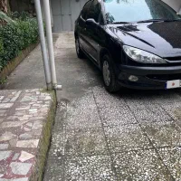 پژو ۲۰۶ مدل ۱۴۰۱ در حد