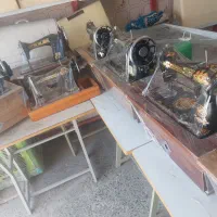 چرخ خیاطی دستی