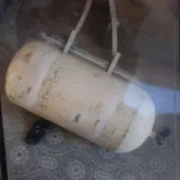 کپسول cng ۸ کیلویی اعتبار تا ۲۰۳۰|قطعات یدکی و لوازم جانبی|حمیل, |دیوار