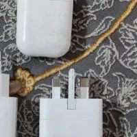 آدابتور و شارژر اصلی